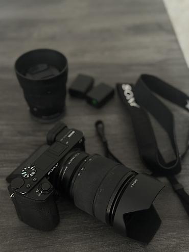 playstation 4 games: Фото-комплект для Sony a6500 (APS‑C/Full Frame): - Камера Sony α6500 — 1