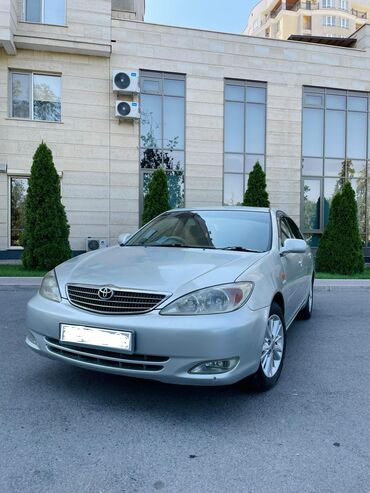тойота камри 2003 года цена: Toyota Camry: 2003 г., 2.4 л, Автоматические, Бензин, Седан