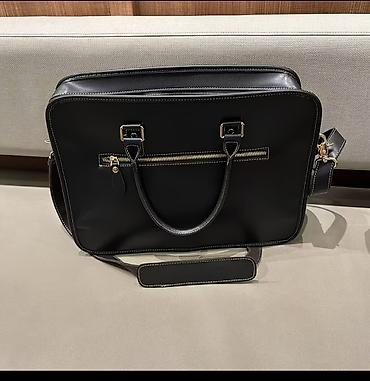 samsonite бишкек: Портфель, Жаңы, Материалы: Жасалма булгаары, Эркектердики — 5