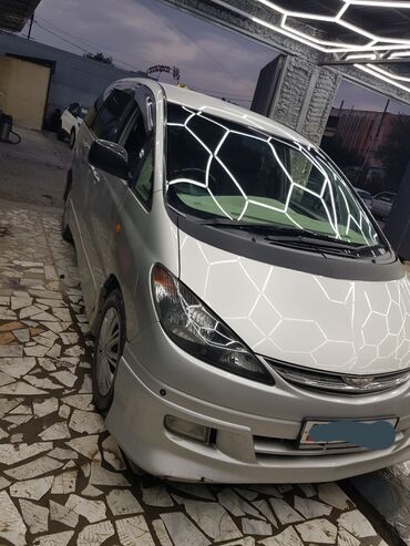 люк на камри: Toyota Estima: 2002 г., 2.4 л, Автоматтык, Газ, Вэн/Минивэн