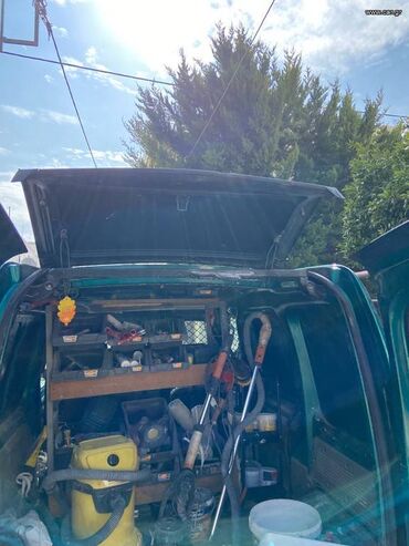 Renault: Renault Kangoo: 1.9 l. | 2002 έ. 310000 km. Βαν/Μίνιβαν — 8