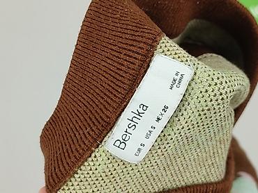 crosc ccc: Bershka, Kamizelka damska, rozmiar S — 5
