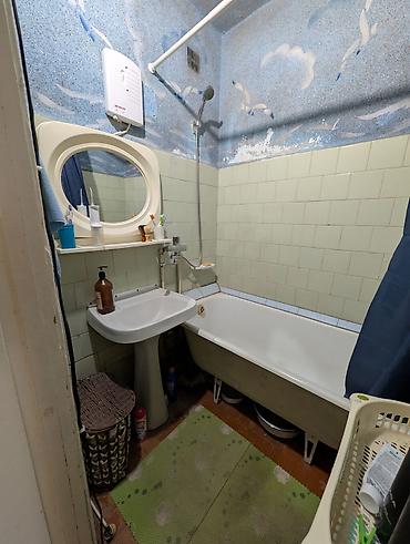 многоэтажные: 3 комнаты, 82 м², Моссовет Индивидуалка, 9 этаж, Старый ремонт — 8