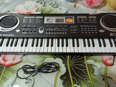 Sintezatorlar: Sintezator -da lalafo.az — 10 Sintezatorlar: Sintezator — 10