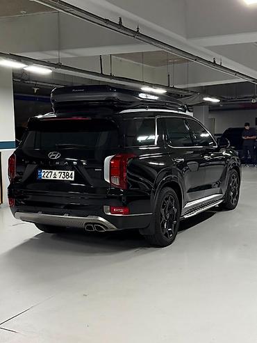 hunda: Hyundai Palisade: 2021 г., Дизель, Кроссовер — 6