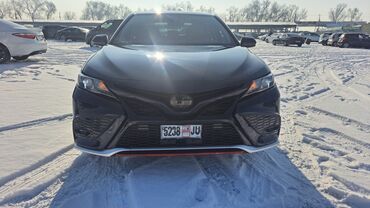 toyota camry 25 кузов: Toyota Camry: 2020 г., 2.5 л, Автомат, Бензин, Седан