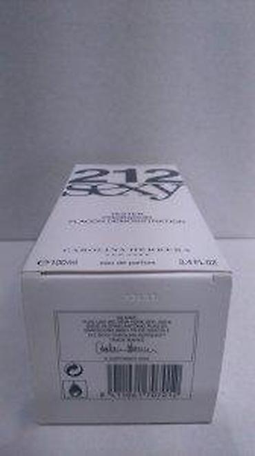 Parfemi: CAROLINA HERRERA 212 SEXY EDP 100ML TSTR | Carolina Herrera 212 Sexy — 14