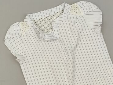 bluzka z cekinami dla dziewczynek: Women's blouse, size S (EU 36)