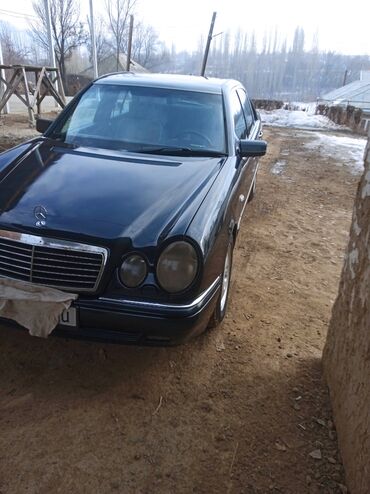 Mercedes-Benz: Mercedes-Benz E-Class: 1998 г., 3.2 л, Автомат, Бензин, Седан