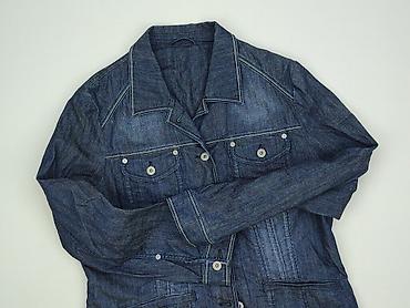 jeans clockhouse: Kurtka jeansowa damska, rozmiar XL — 1