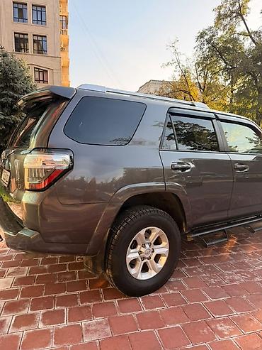2 4 д: Toyota 4Runner: 2016 г., 4 л, Автомат, Бензин, Внедорожник — 8