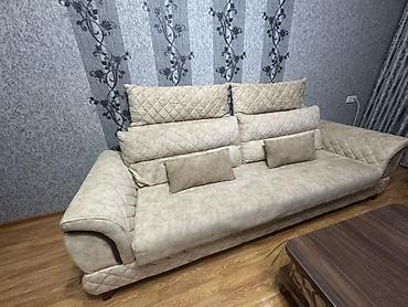 Divanlar: Divan-kravat, İşlənmiş, Bazalı, Çatdırılma yoxdur — 3