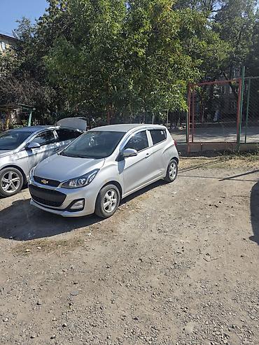 sp 4: Chevrolet Spark: 2020 г., 1 л, Автомат, Бензин, Хэтчбэк — 4