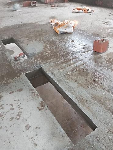 Beton işləri: Beton kesen beton desen Beton kesimi beton desimi sesiz tozsuz — 5