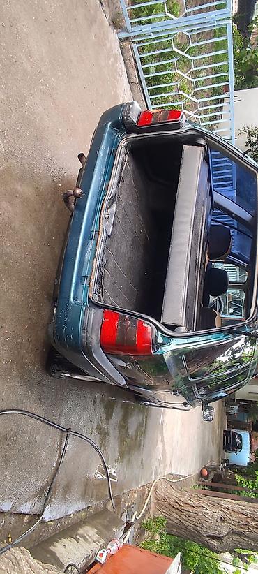 Volkswagen: Volkswagen Golf: 1994 г., 2 л, Механика, Бензин, Универсал — 5