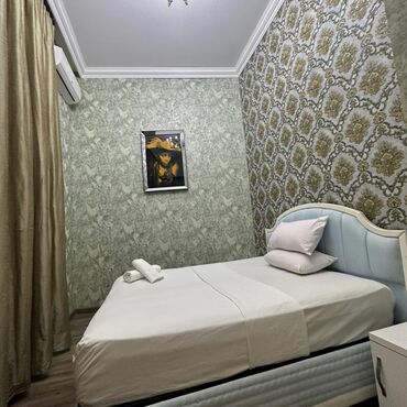 sumqayitda kiraye evler 4 otaqli: 2 otaqlı