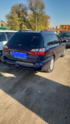 авто кредиты: Subaru Legacy: 2001 г., 2 л, Автомат, Бензин, Универсал