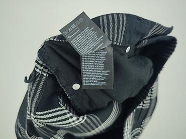 w kropki: H&M, Spodnie materiałowe damskie, rozmiar 2XS — 5