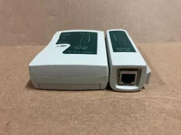Ostali merni alati: *** AKCIJA *** #0508 Tester kablova RJ45/RJ11 MASTER NS-468; Sa — 9
