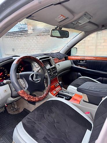 Toyota: Toyota Celsior: 2001 г., 4.3 л, Автомат, Газ, Седан — 11