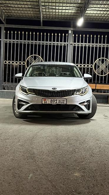 Kia: Kia K5: 2020 г., 2 л, Автомат, Газ, Седан — 5