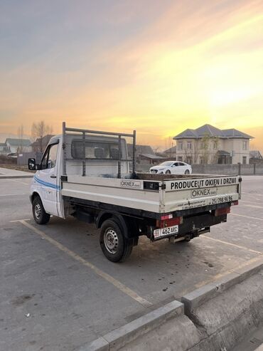 Mercedes-Benz: Mercedes-Benz Спринтер: 2005 г., 2.2 л, Механика, Дизель — 5