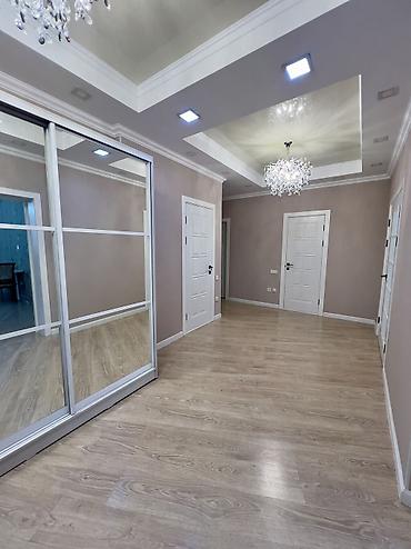 Продажа квартир: 3 комнаты, 131 м², Бишкек Парк ТРЦ Элитка, 6 этаж, Евроремонт — 9