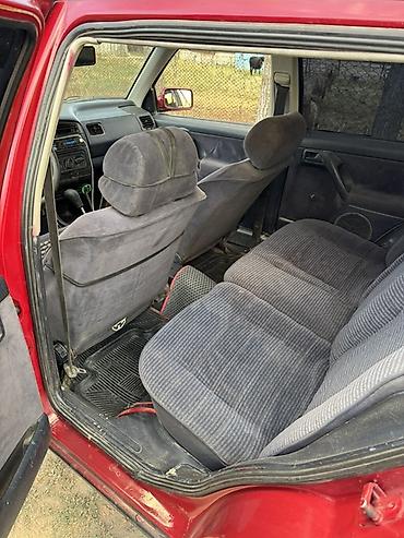 борон мала: Volkswagen Golf: 1992 г., 1.8 л, Механика, Бензин, Хэтчбэк — 10