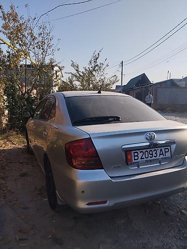 geely cool: Toyota Allion: 2004 г., 1.8 л — 5