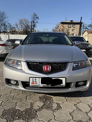 Honda: Honda Accord: 2003 г., 2 л, Автомат, Бензин, Седан — 9