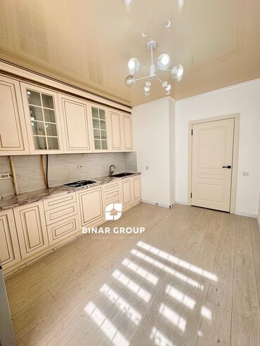 Продажа квартир: 1 комната, 42 м², Элитка, 2 этаж, Евроремонт