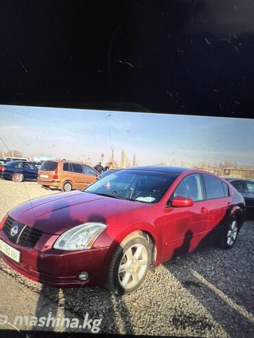 матиз кпп автомат: Nissan Maxima: 2006 г., 3.5 л, Автомат, Бензин, Седан