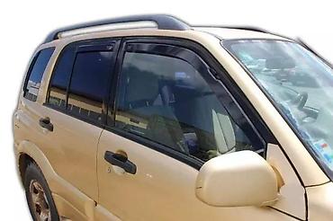 BOCNI VETROBRANI DEFLEKTORI SUZUKI VITARA / GRAND (5 | NOVI Bocni