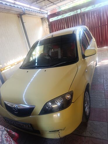 фаст фуд на колесах купить бу: Mazda Demio: 2002 г., 1.3 л, Автомат, Газ, Хэтчбэк