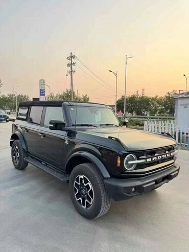 левый руль форестер: Ford Bronco: 2022 г., 2.3 л, Автомат, Бензин, Внедорожник
