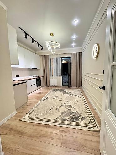 Продажа квартир: 3 комнаты, 116 м², Элитка, 2 этаж, Евроремонт — 2