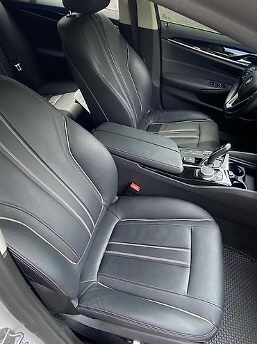 bmb e34: BMW 5 series: 2019 г., 2 л, Автомат, Бензин, Седан — 7