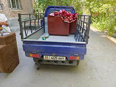 лабоо: Daewoo Лабо: 1999 г., 0.8 л, Механика, Бензин, Пикап — 8