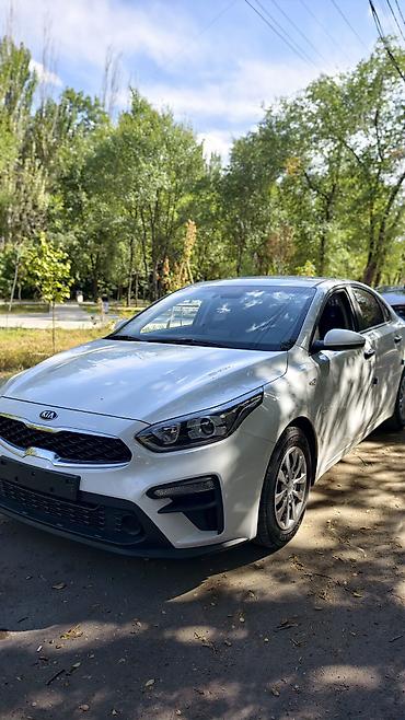 Kia K3: 2021 г., 1.6 л, Бензин, Седан