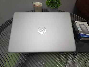 ноудбук hp: Для учебы, Б/у, AMD Ryzen 7 — 4