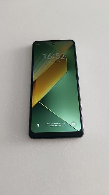 Tecno: Tecno Pova 5, Б/у, 256 ГБ, цвет - Золотой, 2 SIM — 10