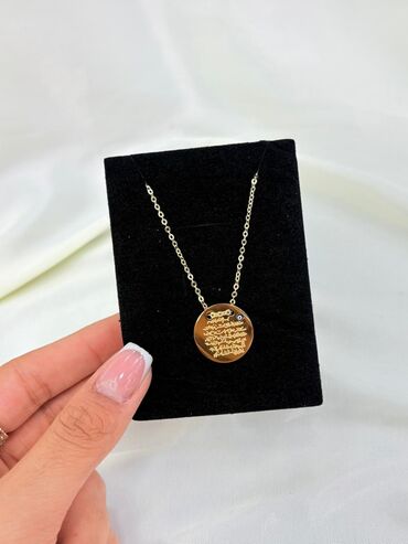 Bijuteriya dəstləri: Qadınlar üçün zərgərlik aksesuarları dəsti və ayrı-ayrı modellər - — 17