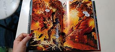 Комиксы и манга: Аквамен. 5 книга Мальстрем книга - комикс Атлантида гибнет. и виной — 8