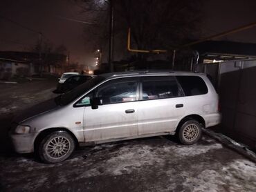 Honda: Honda Odyssey: 1996 г., 2.2 л, Автомат, Газ, Минивэн