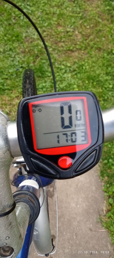 Bicikli za odrasle: Marka:  Kettler Tockovi: `28 Inch-a Tip: Gradski bicikl (City Bike) — 9