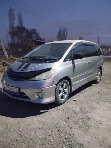 Toyota: Toyota Estima: 2000 г., 3 л, Автомат, Газ, Вэн/Минивэн