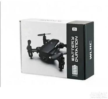 Sport & Hobby: Mali dron sa kamerom WLRC Dobrodošli u Davidov shop online market — 1