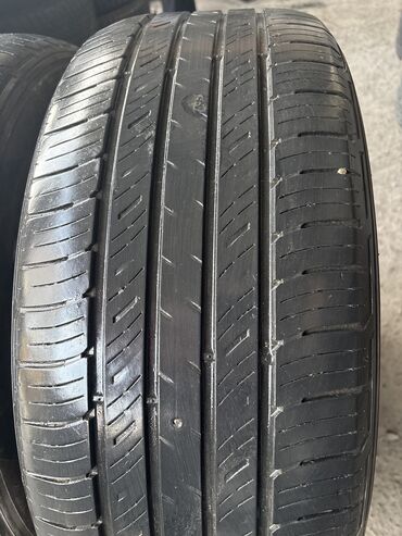 r18 255 55: Шины 255 / 55 / R 20, Лето, Б/у, Пара, Корея, Kumho