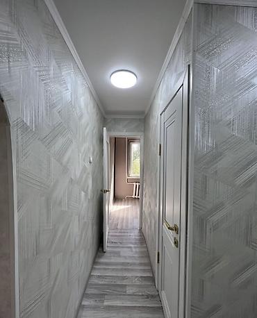 Продажа квартир: 1 комната, 35 м², 8 мкр 104 серия, 4 этаж, Свежий ремонт — 4
