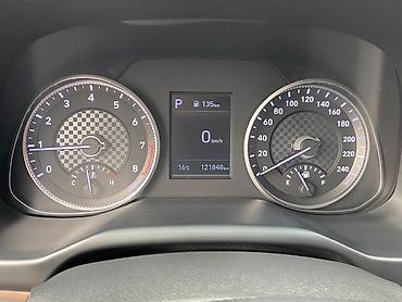 соната нюрайс 2022: Hyundai Avante: 2020 г., 1.6 л, Автомат, Бензин, Седан — 9